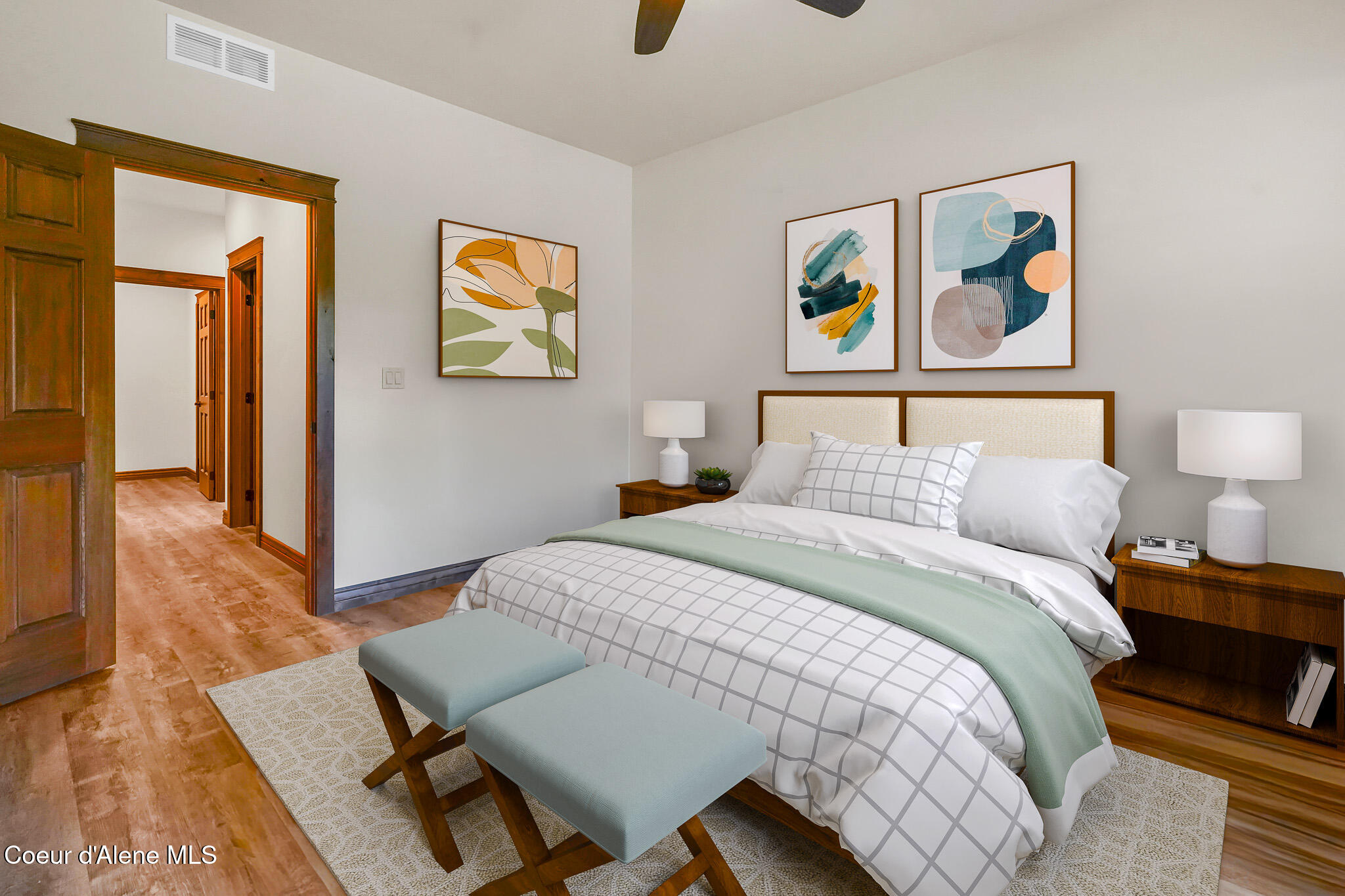 273 Paradise Valley Road Bonners Ferry, ID 83805 - Photo 13 of 37 Nice sized bedrooms