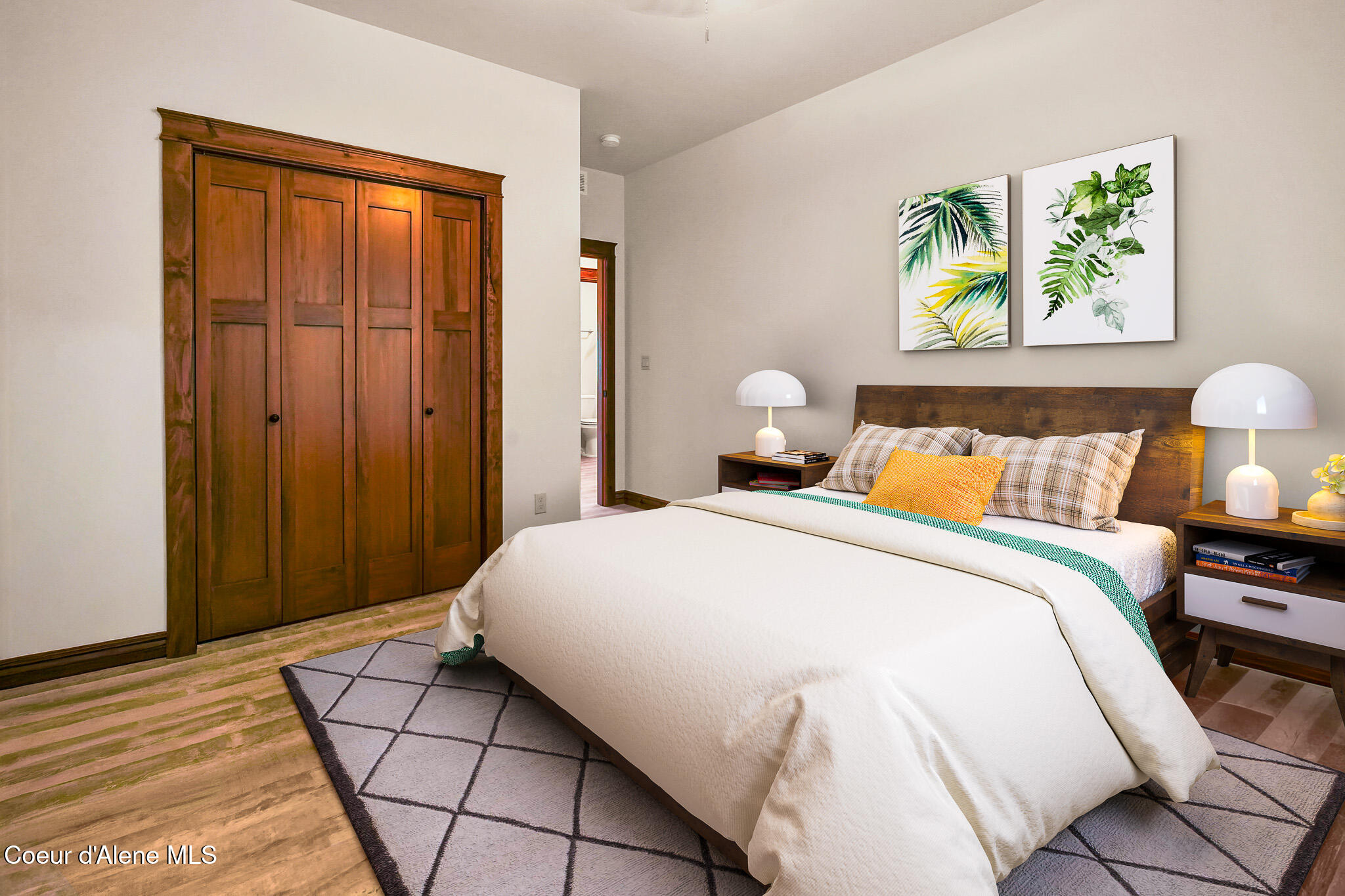 273 Paradise Valley Road Bonners Ferry, ID 83805 - Photo 15 of 37 Beautiful woodwork