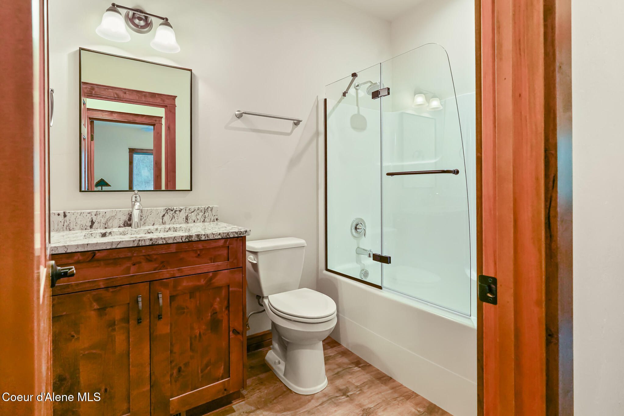 273 Paradise Valley Road Bonners Ferry, ID 83805 - Photo 17 of 37 Conveniently located guest bath