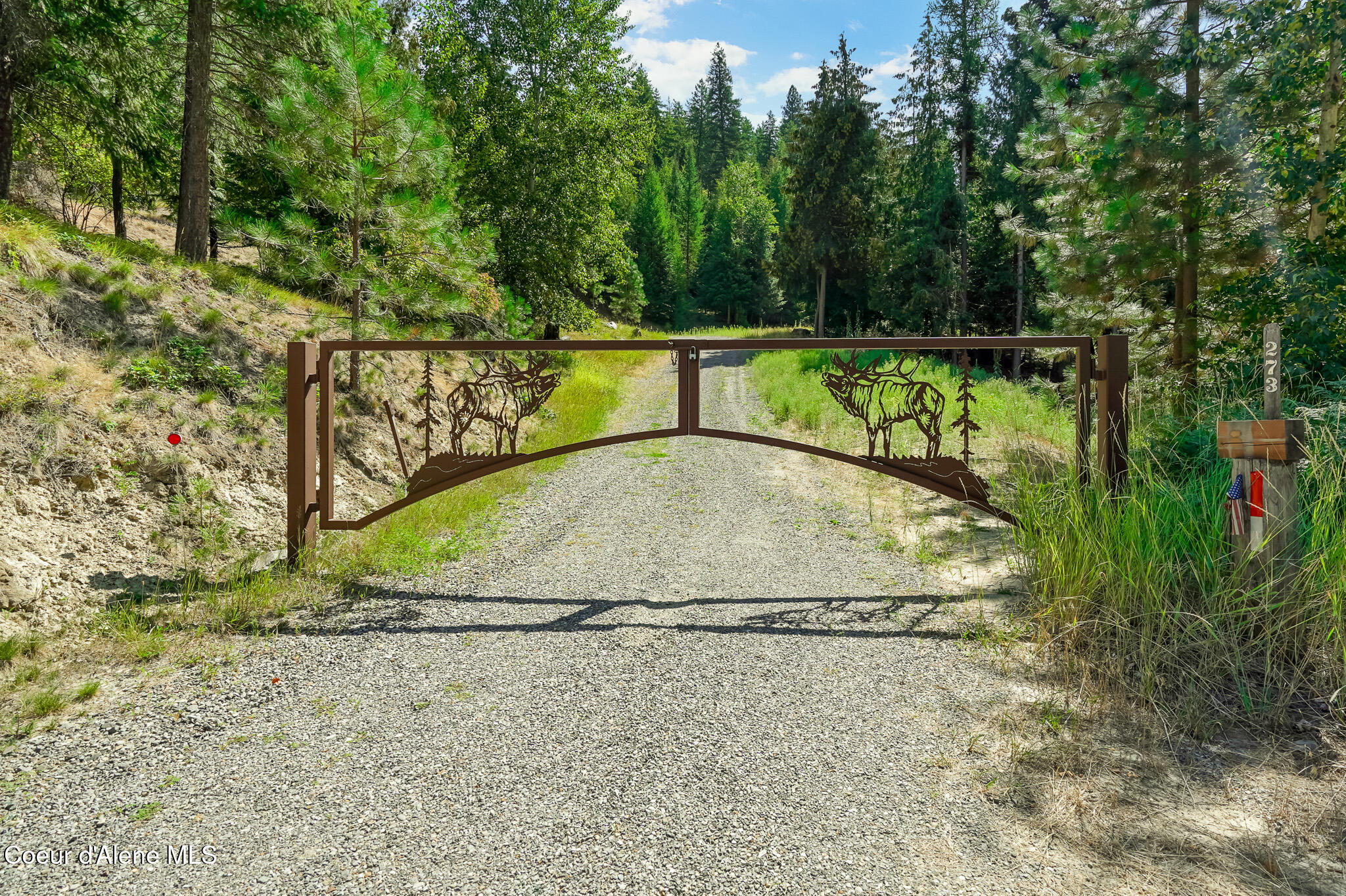 273 Paradise Valley Road Bonners Ferry, ID 83805 - Photo 37 of 37 Welcome home to 273 Paradise Valley Rd