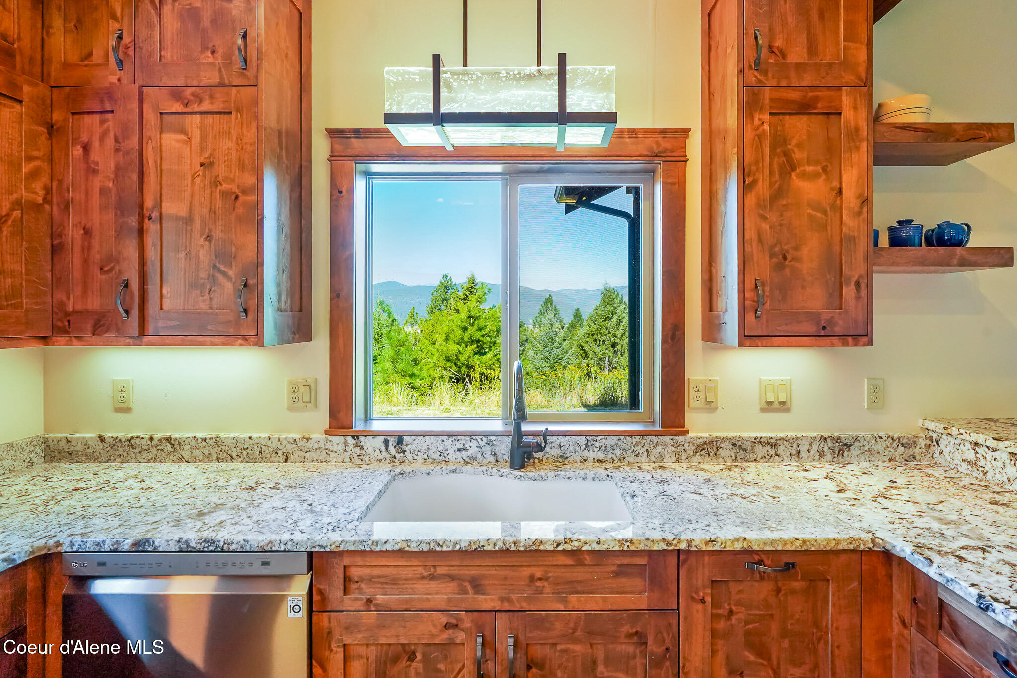 273 Paradise Valley Road Bonners Ferry, ID 83805 - Photo 5 of 37 Dishes with a million dollar view