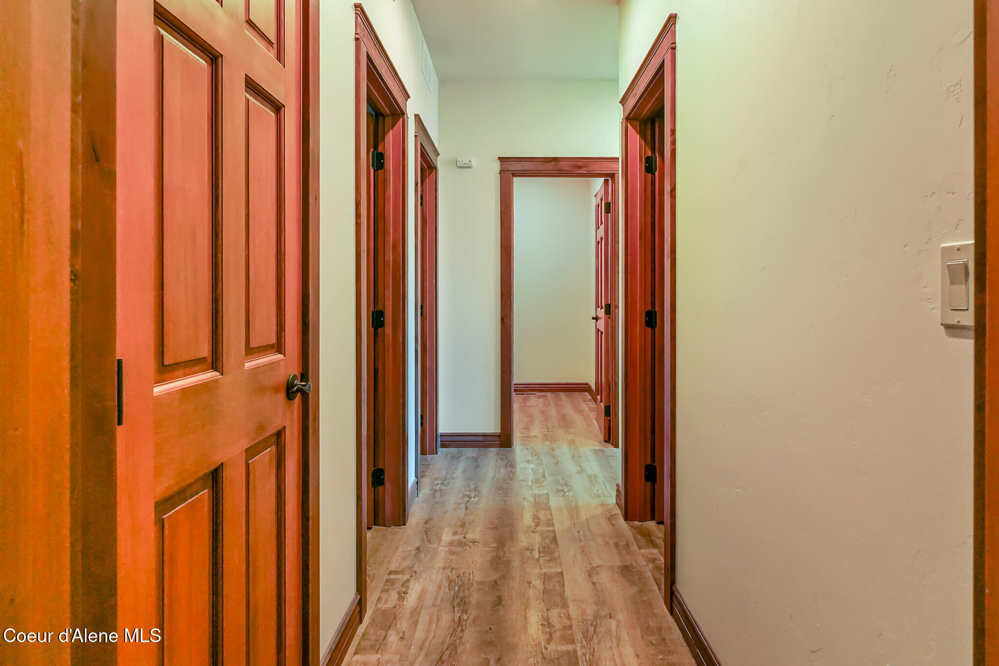 273 Paradise Valley Road Bonners Ferry, ID 83805 - Photo 8 of 37 Headed to the bedrooms