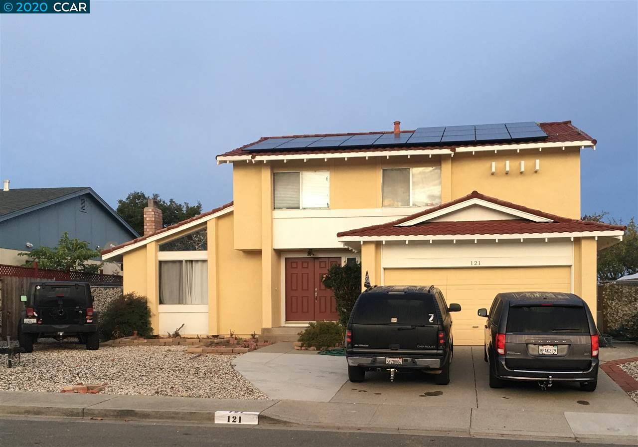 121 Sequoia Road Hercules, CA 94547 - Photo 1 of 1