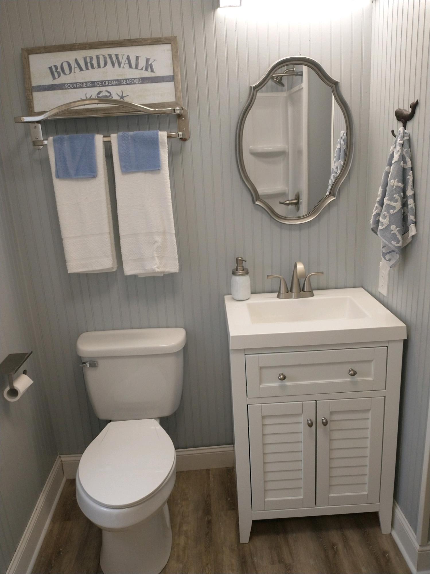 134 Watkins Loop Road Rockingham, NC 28379 - Photo 8 of 13 bathroom