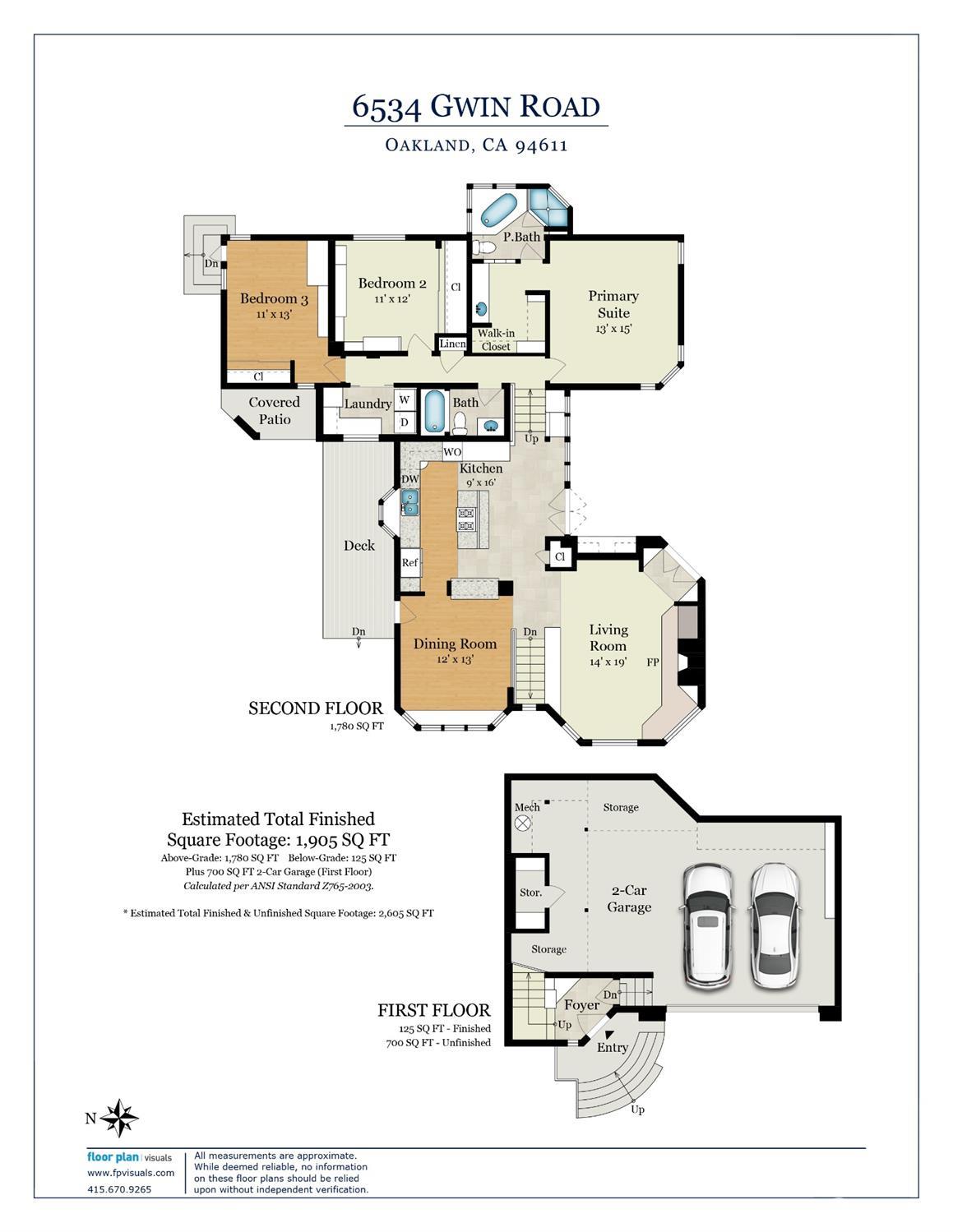 6534 Gwin Road Oakland, CA 94611 - Photo 44 of 45 Gallery Image 44