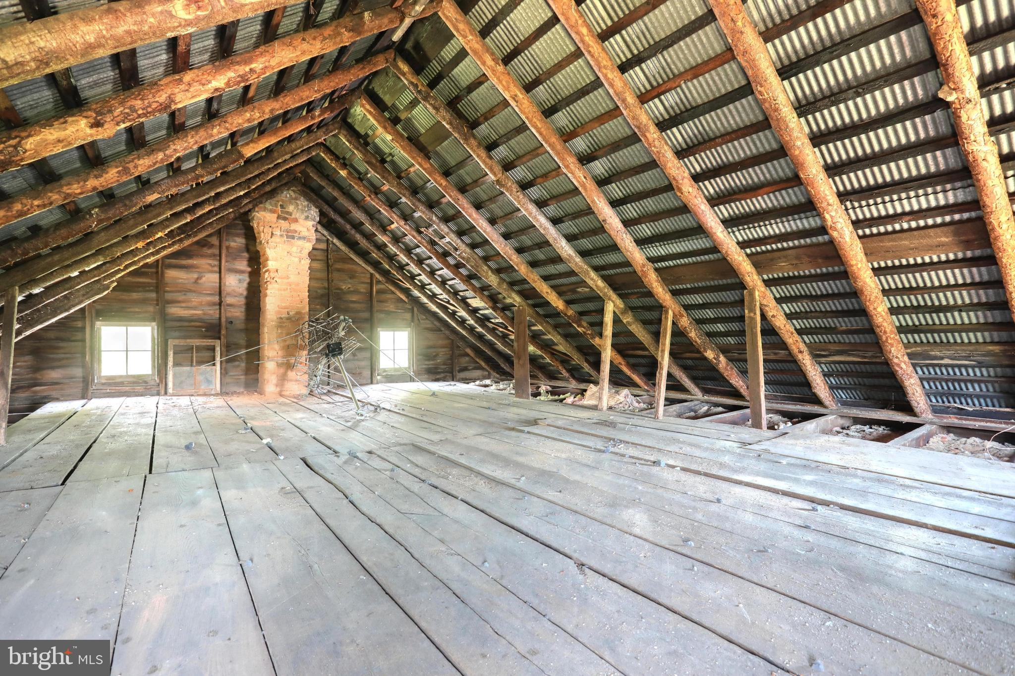 4928 Grave Run Road Manchester, MD 21102 - Photo 46 of 49 Attic