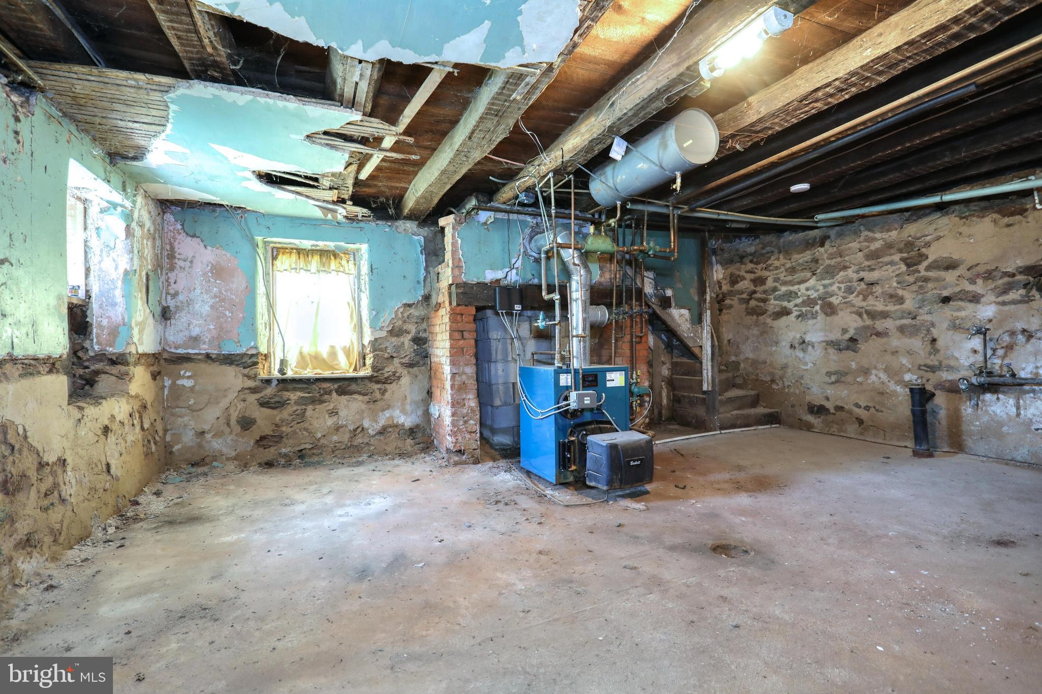 4928 Grave Run Road Manchester, MD 21102 - Photo 47 of 49 Basement