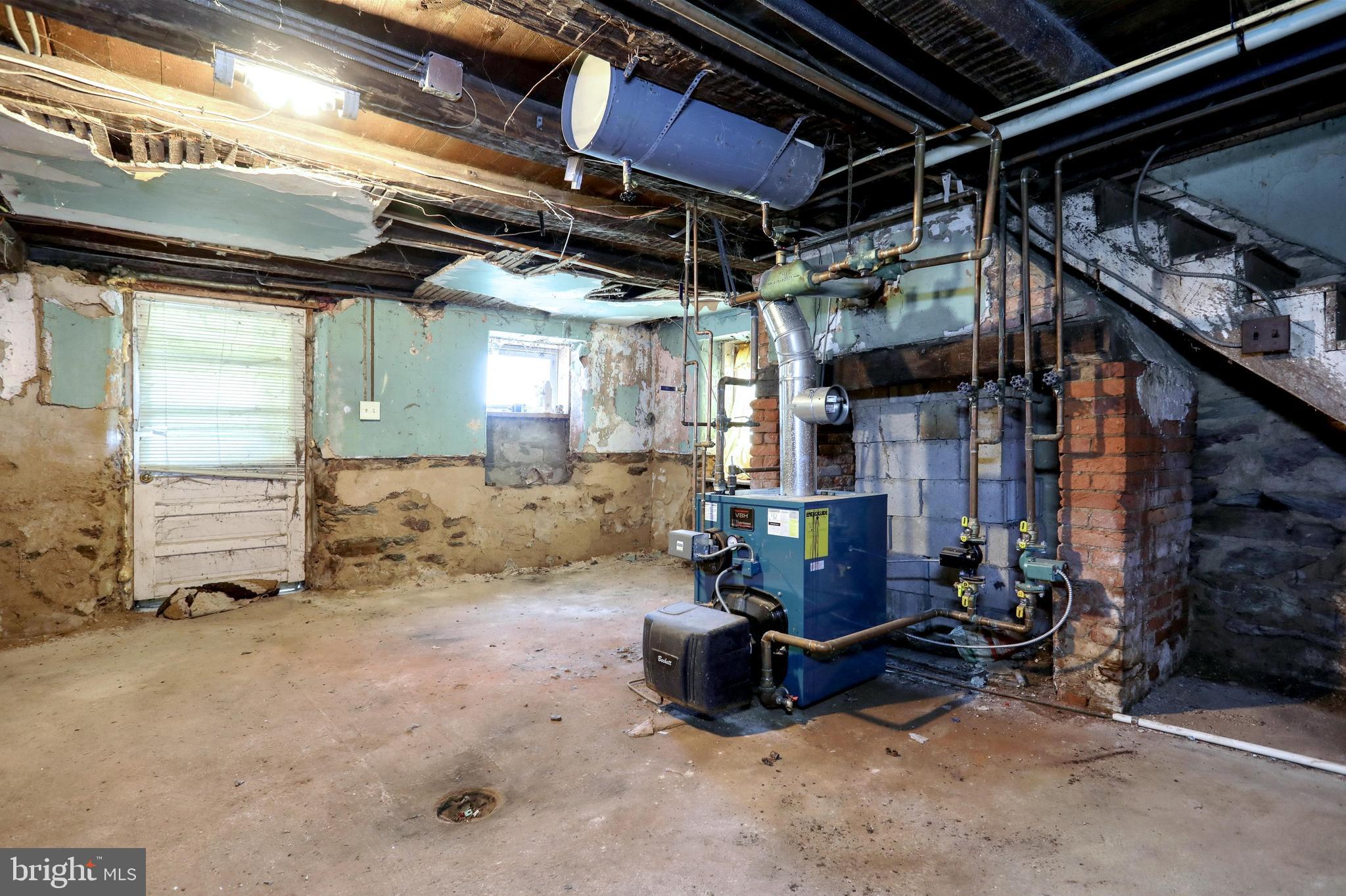 4928 Grave Run Road Manchester, MD 21102 - Photo 49 of 49 Basement Exit