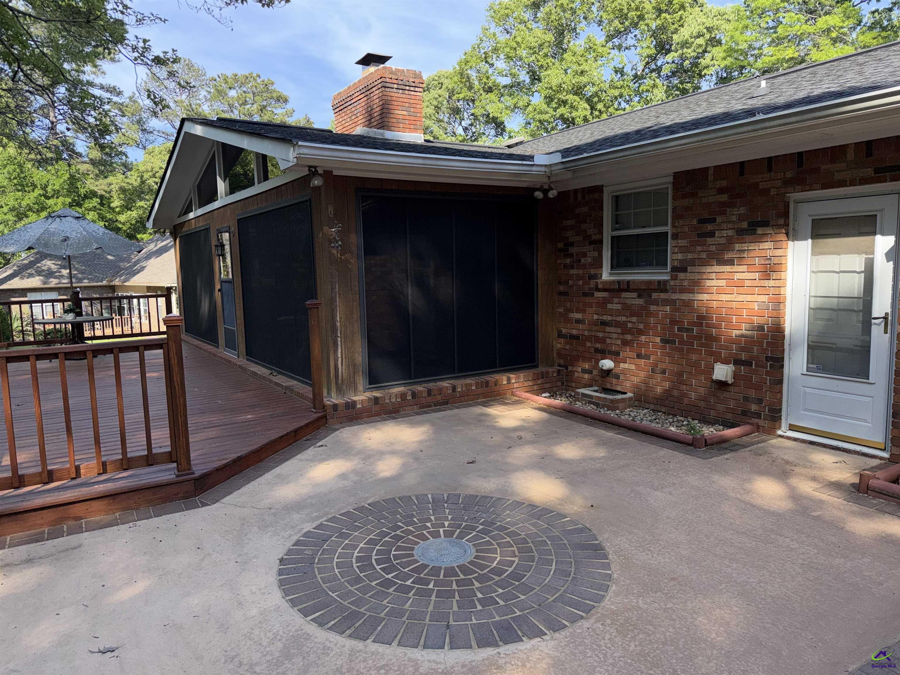 249 Hatcher Road Warner Robins, GA 31088 - Photo 7 of 25 a view of outdoor space