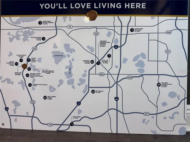 $443,900 | 16333 Ingram Hills Alley, Winter Garden, FL 34787