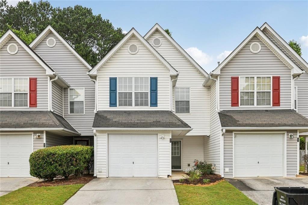 6812 Gallant Circle Southeast, Unit 1 Mableton, GA 30126 - Photo 1 of 1