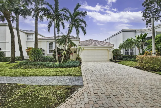 $650,000 | 2085 Chagall Circle, West Palm Beach, FL 33409