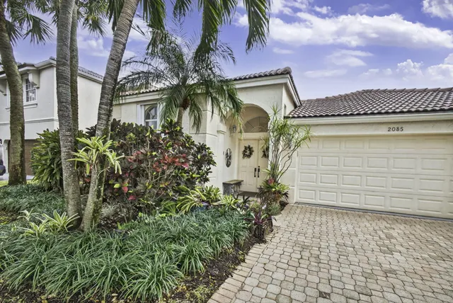 $650,000 | 2085 Chagall Circle, West Palm Beach, FL 33409