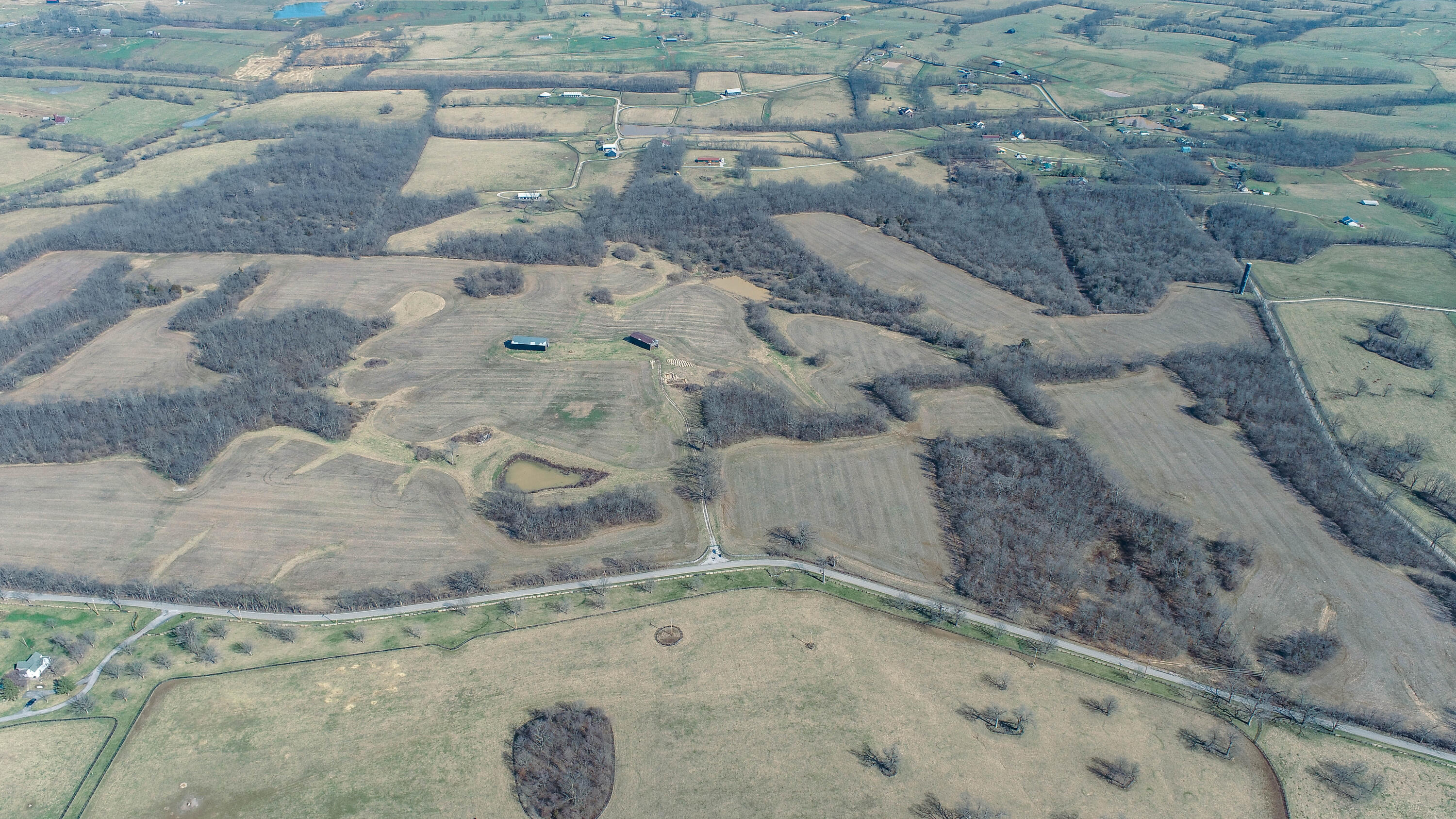 Tract B Redmon Road Paris, KY 40361 - Photo 12 of 13 DJI_0293