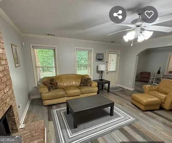 $1,800 | 4556 Meadow Creek Path, Lithonia, GA 30038