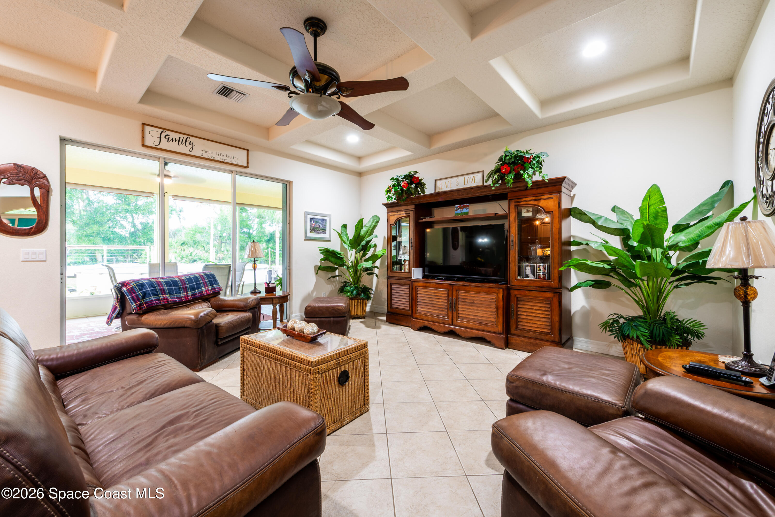 5361 Coleda Lane Mims, FL 32754 - Photo 6 of 43 Living Room