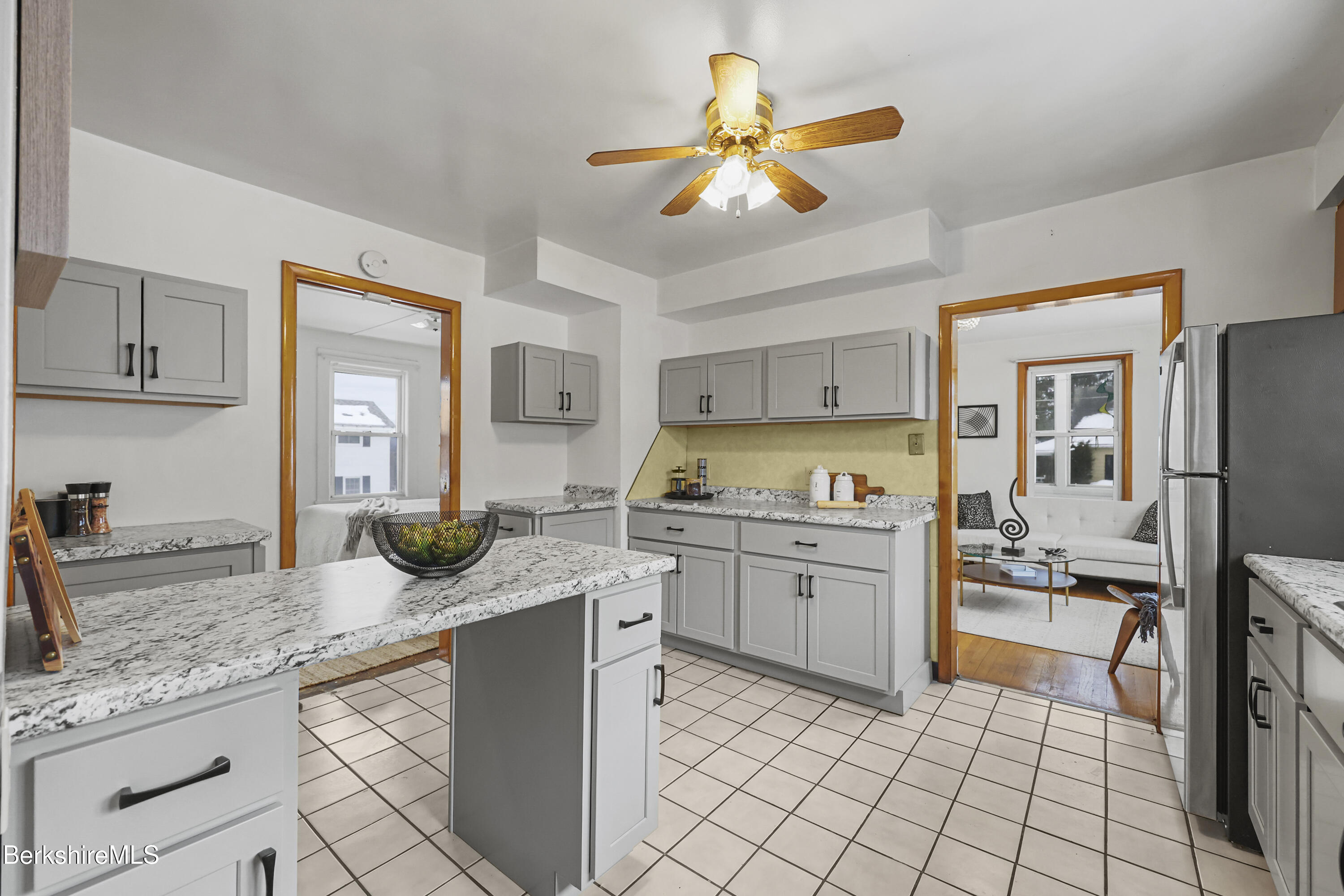 20 Crystal Street Pittsfield, MA 01201 - Photo 15 of 29 a kitchen with a cabinets and appliances