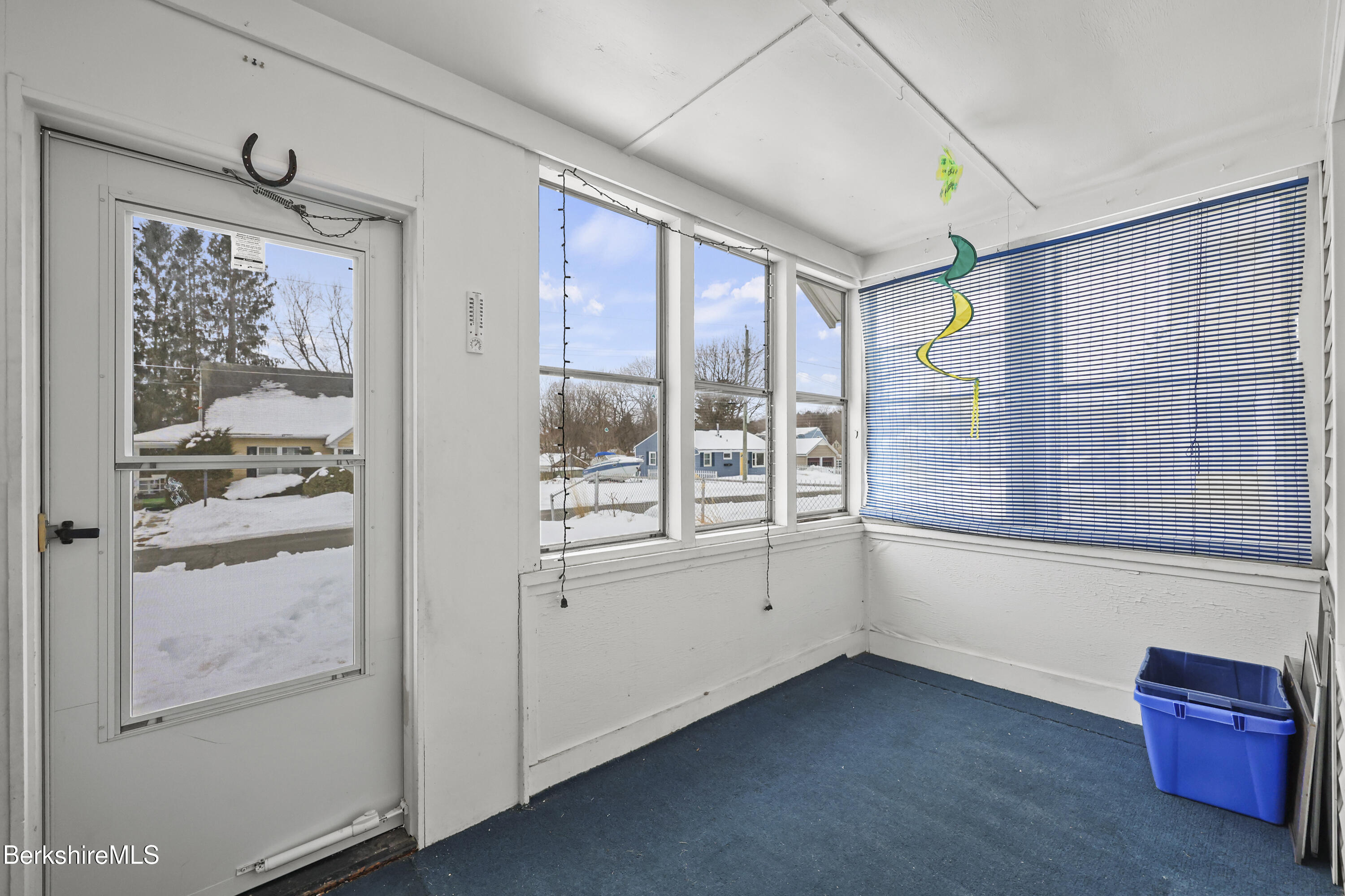 20 Crystal Street Pittsfield, MA 01201 - Photo 4 of 29 a view of an empty room and window