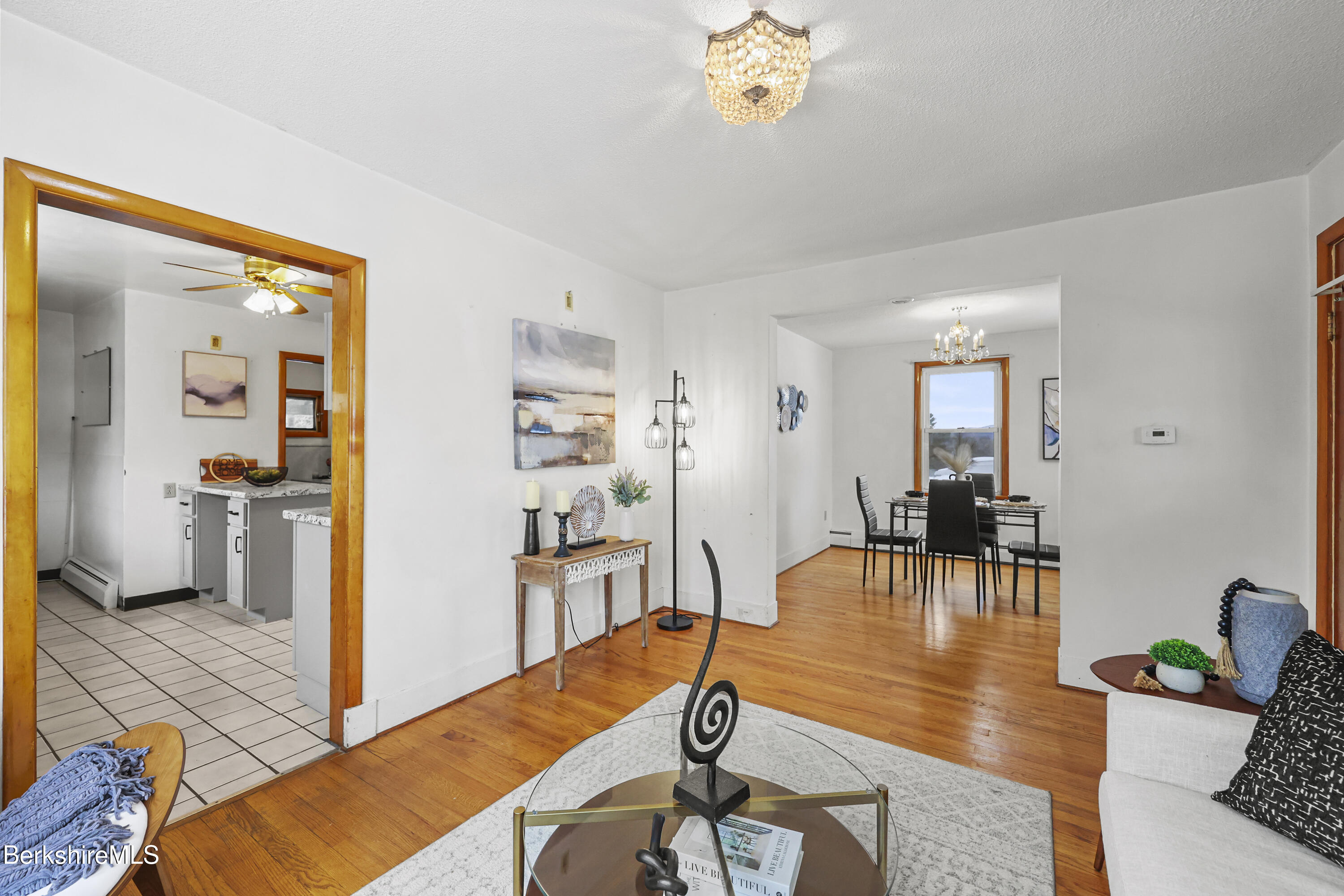20 Crystal Street Pittsfield, MA 01201 - Photo 7 of 29 a living room with furniture
