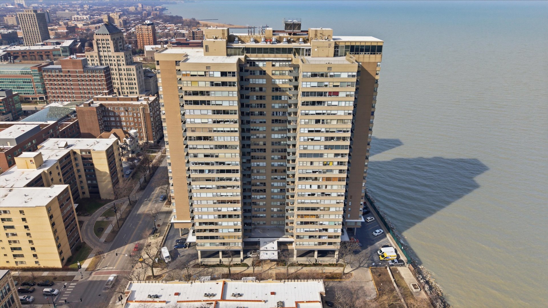 6301 North Sheridan Road, Unit 3M Chicago, IL 60660 - Photo 25 of 30
