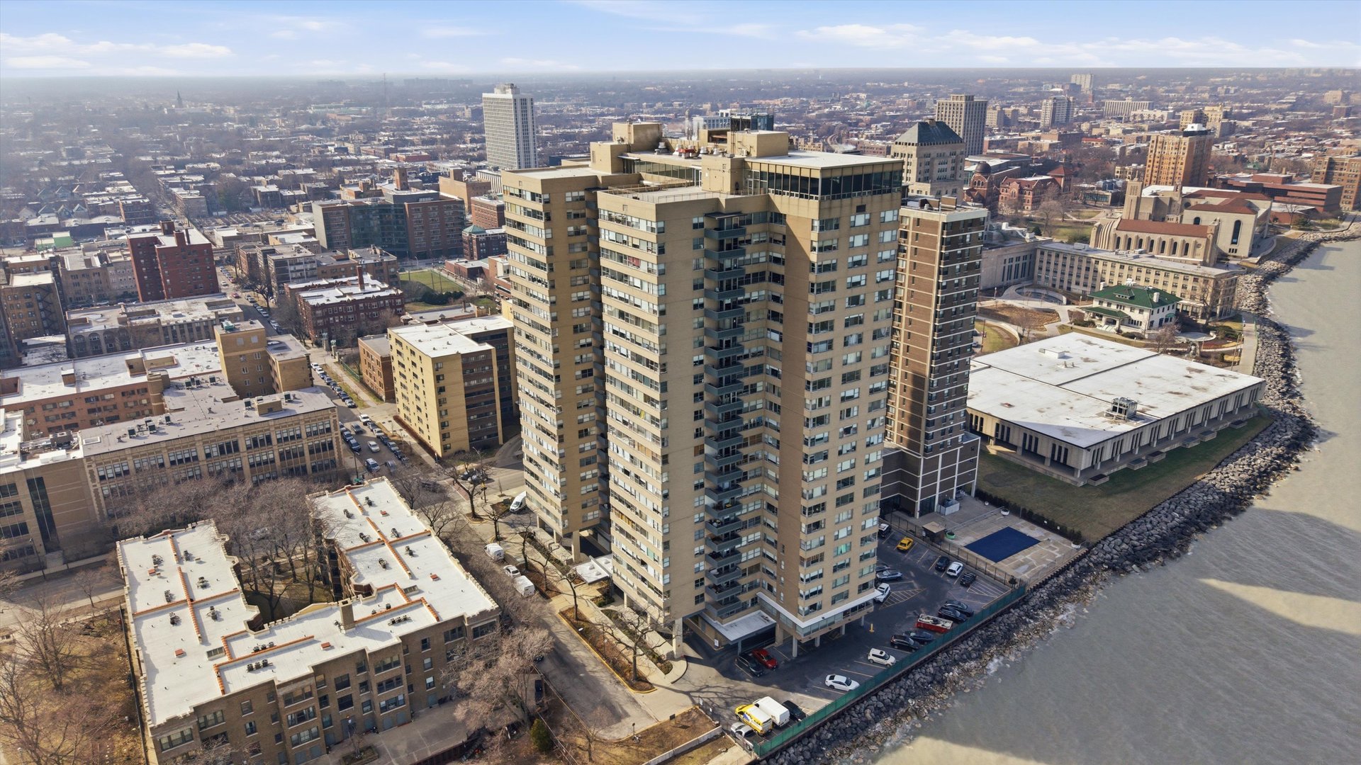 6301 North Sheridan Road, Unit 3M Chicago, IL 60660 - Photo 26 of 30