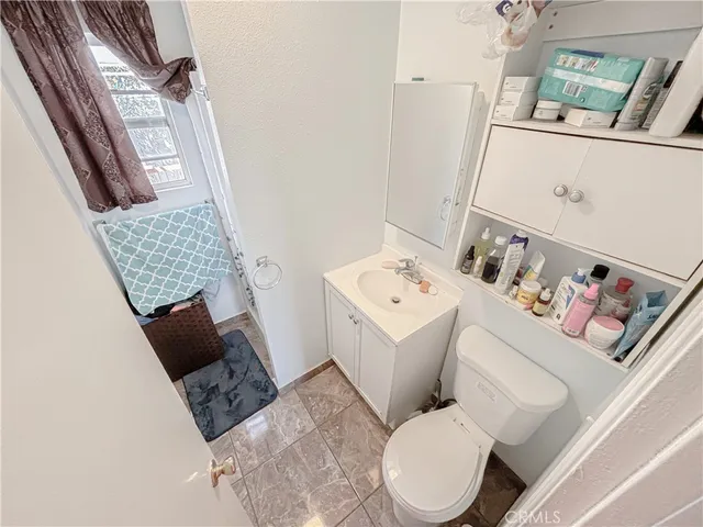 a view of a house with a patio