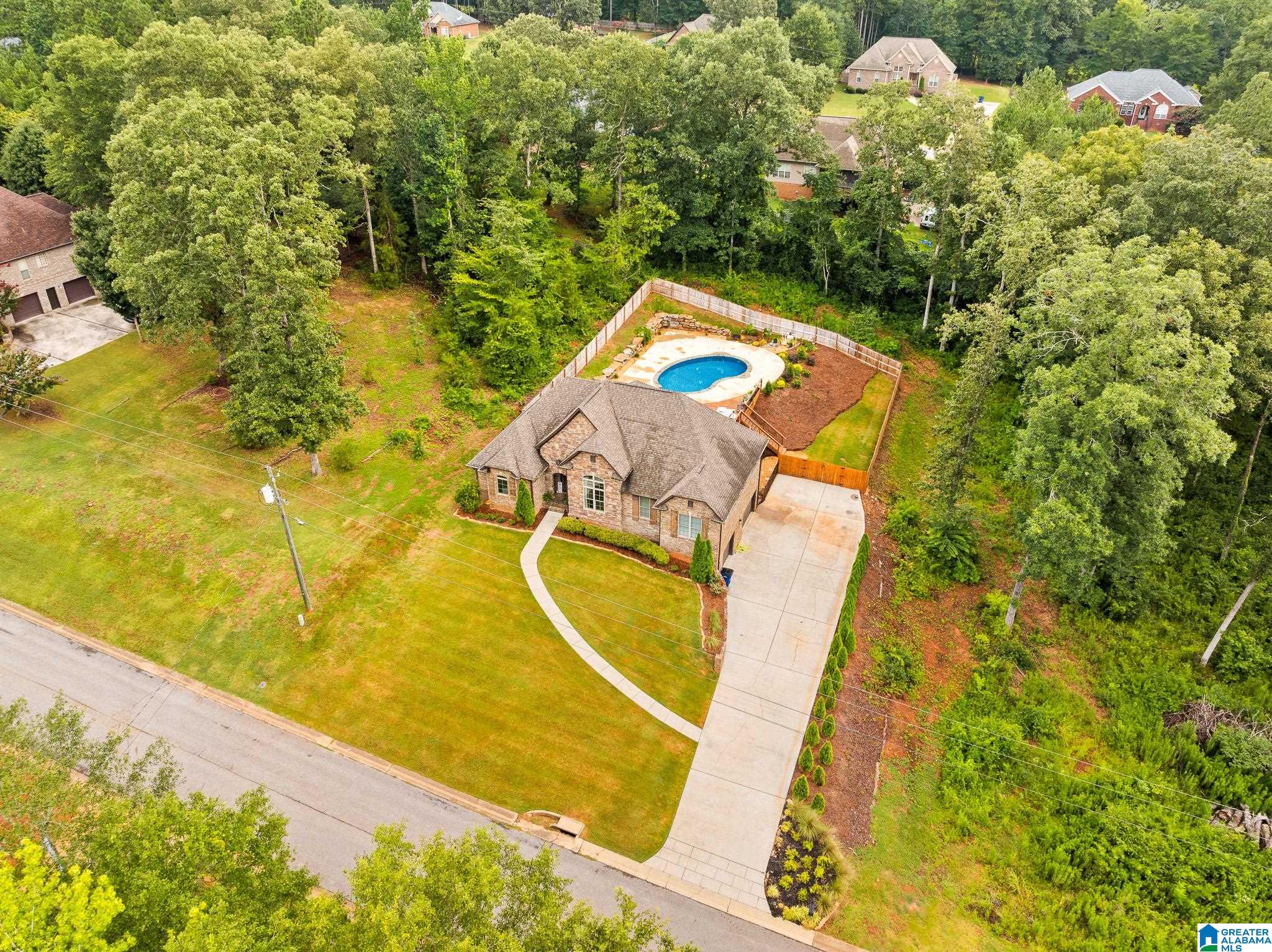 60 Highland View Drive Riverside, AL 35135 - Photo 55 of 77
