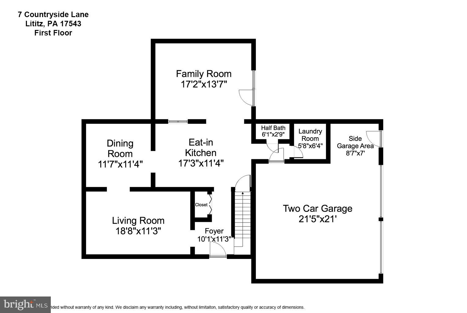 7 Countryside Lane Lititz, PA 17543 - Photo 60 of 61