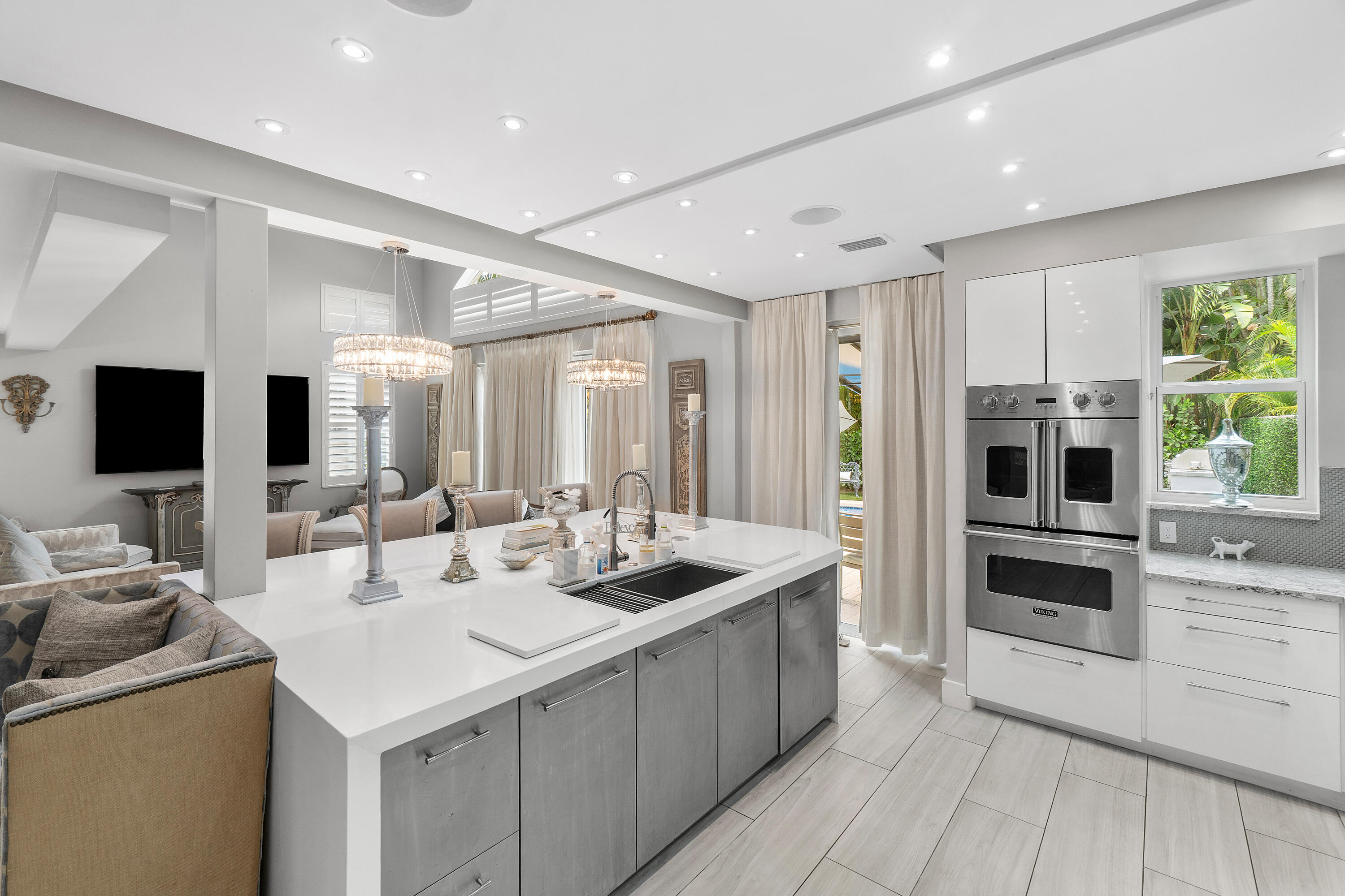 2550 Northwest 52nd Street Boca Raton, FL 33496 - Photo 11 of 64 Kitchen