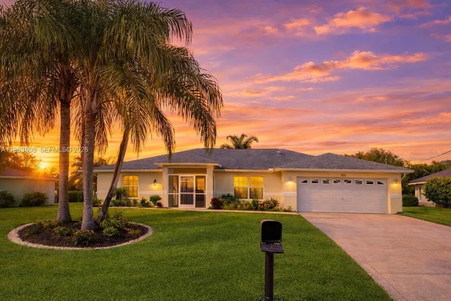 $335,000 | 126 Zenith Circle, Fort Myers, FL 33913