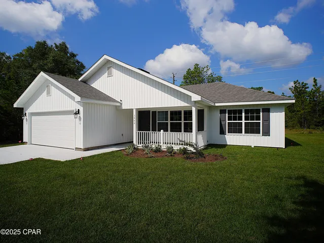 $303,900 | 3900 Bricknell Avenue, Chipley, FL 32428