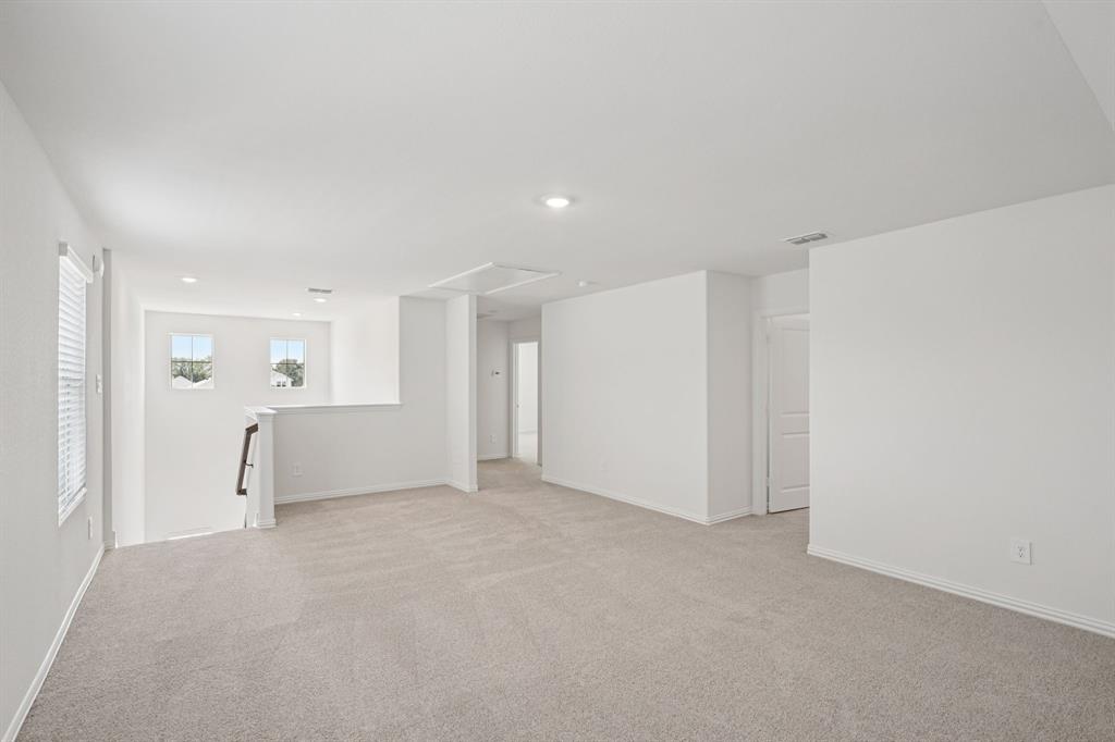 1705 Arches Road Anna, TX 75409 - Photo 18 of 29 Photo is not of the actual home, but is an inspirational photo of builder’s model home and may depict options, furnishings, and/or decorator features that are not included.