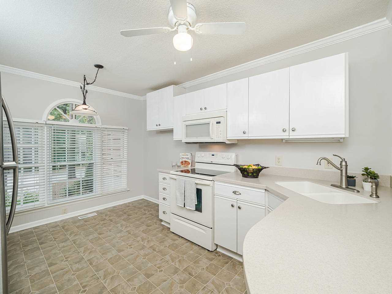 4524 Antique Lane Raleigh, NC 27616 - Photo 7 of 21 Bright Eat-In Kitchen