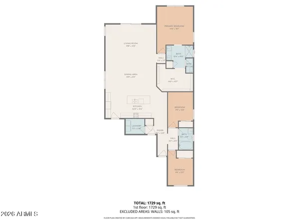 $475,000 | 1883 West Storia Avenue, Apache Junction, AZ 85120