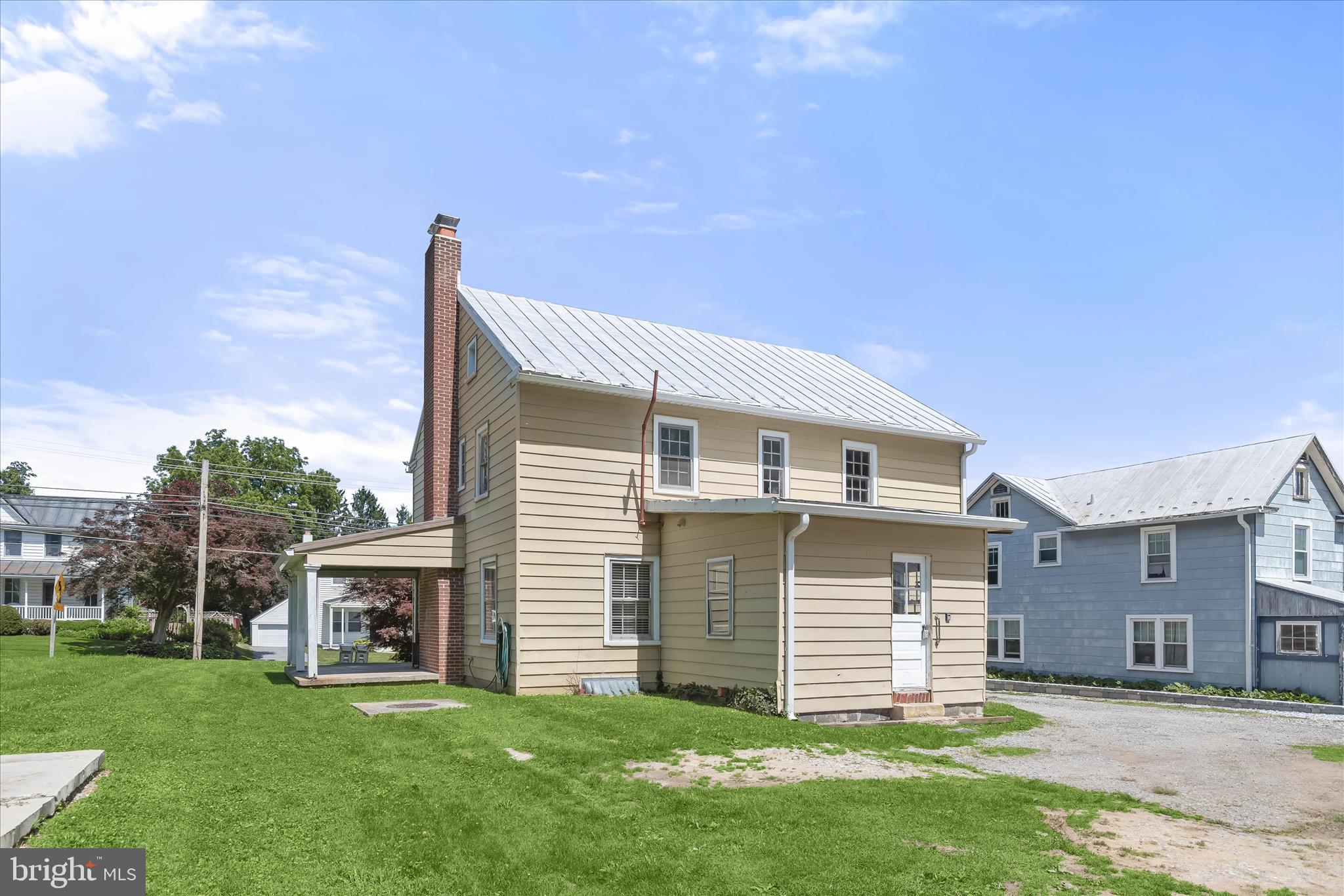 3940 Sykesville Road Finksburg, MD 21048 - Photo 54 of 63 Rear Exterior - Parking