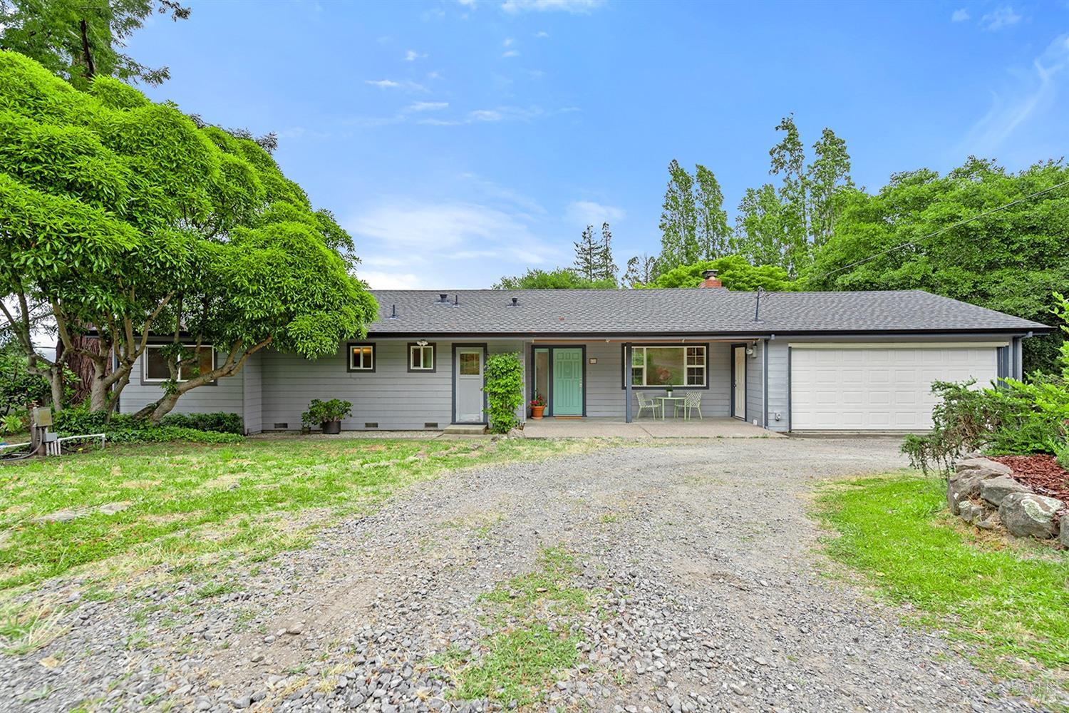 611 Sparkes Road Sebastopol, CA 95472 - Photo 1 of 1