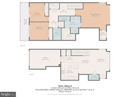 $549,900 | 16126 Connors Way, Unit 87, Rockville, MD 20855
