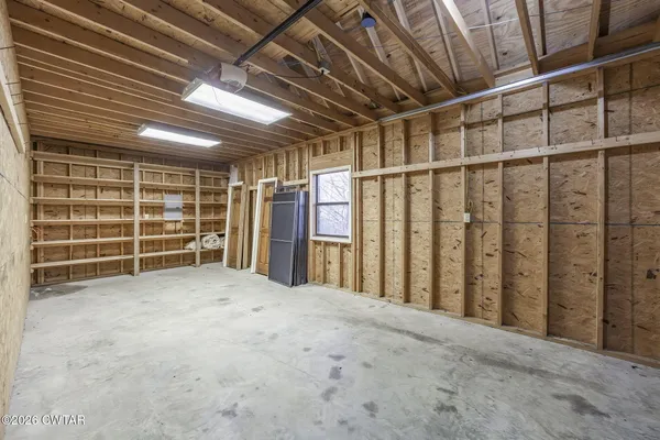 a view of city and mountain