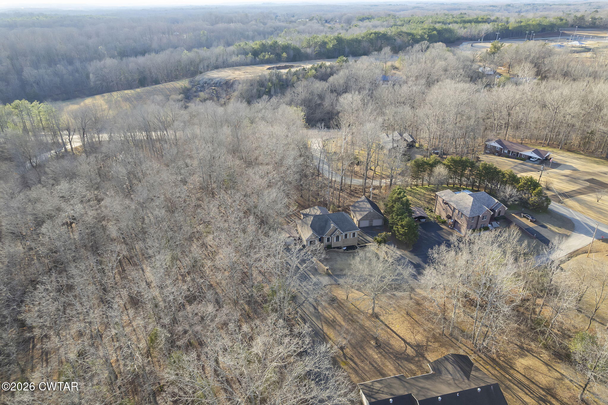 40 Pine Cove Parsons, TN 38363 - Photo 44 of 56 a view of city and mountain