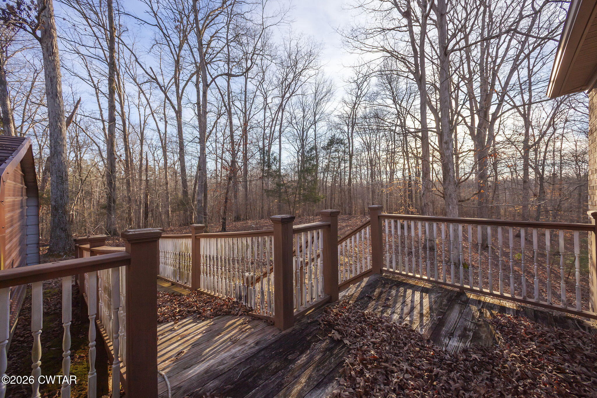 40 Pine Cove Parsons, TN 38363 - Photo 53 of 56 a view of street with wooden fence