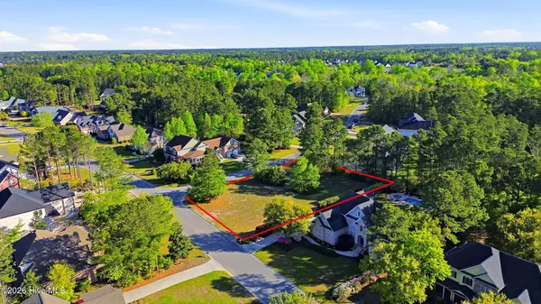 $150,000 | Lot 15 Tall Ships Lane, Hampstead, NC 28443