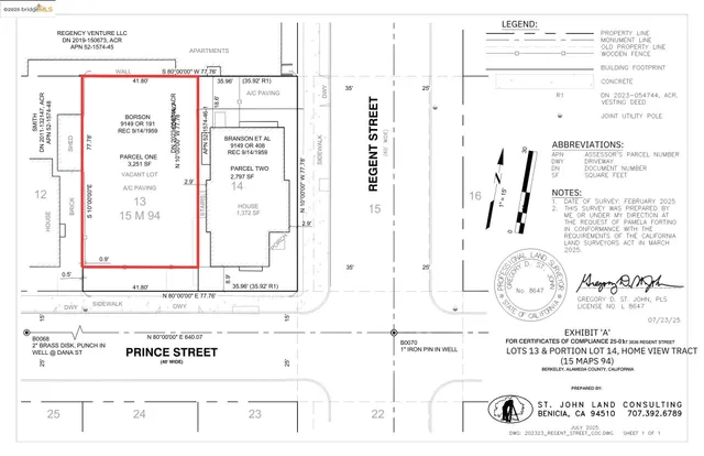 $799,000 | 2477 Prince Street, Berkeley, CA 94705