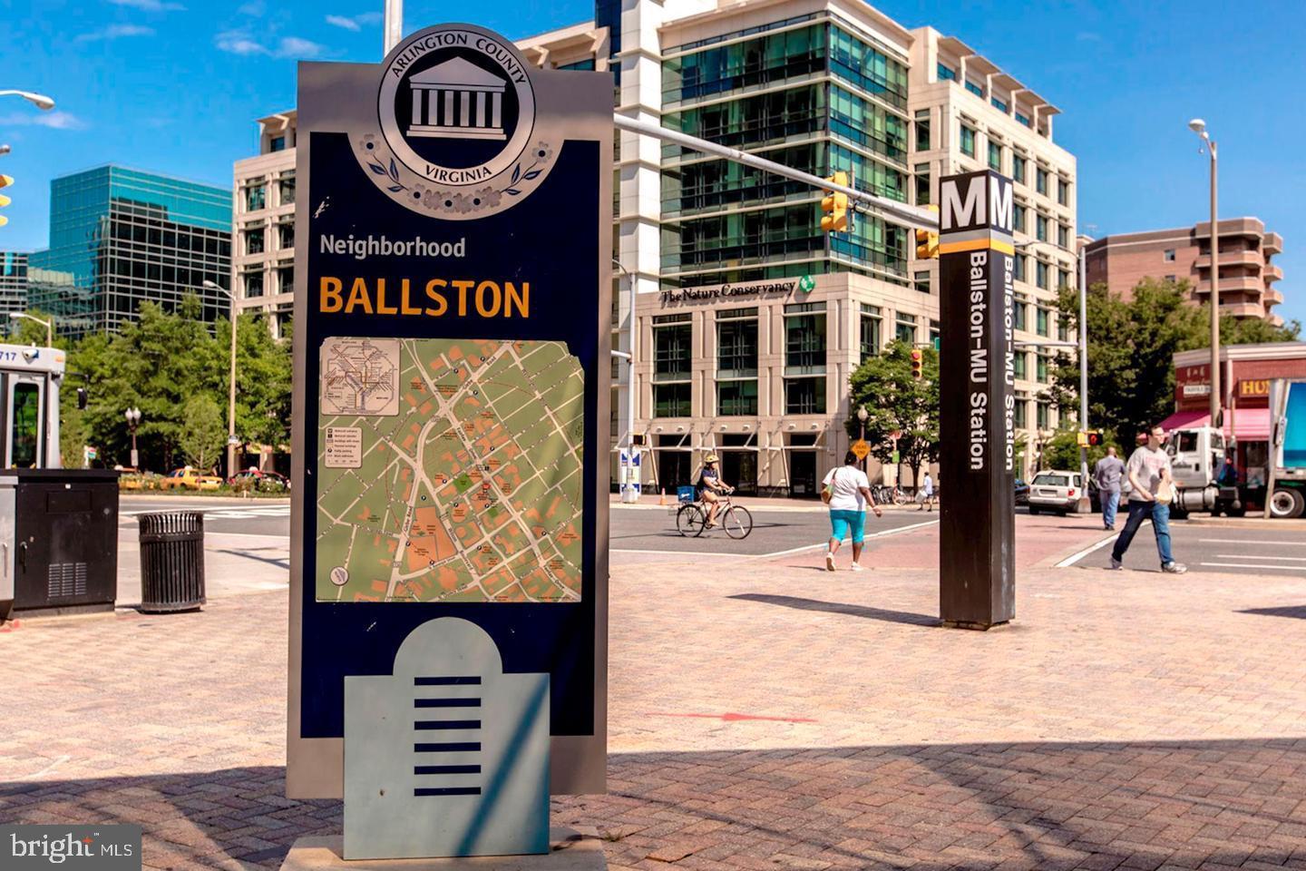 4141 North Henderson Road, Unit 611 Arlington, VA 22203 - Photo 24 of 30