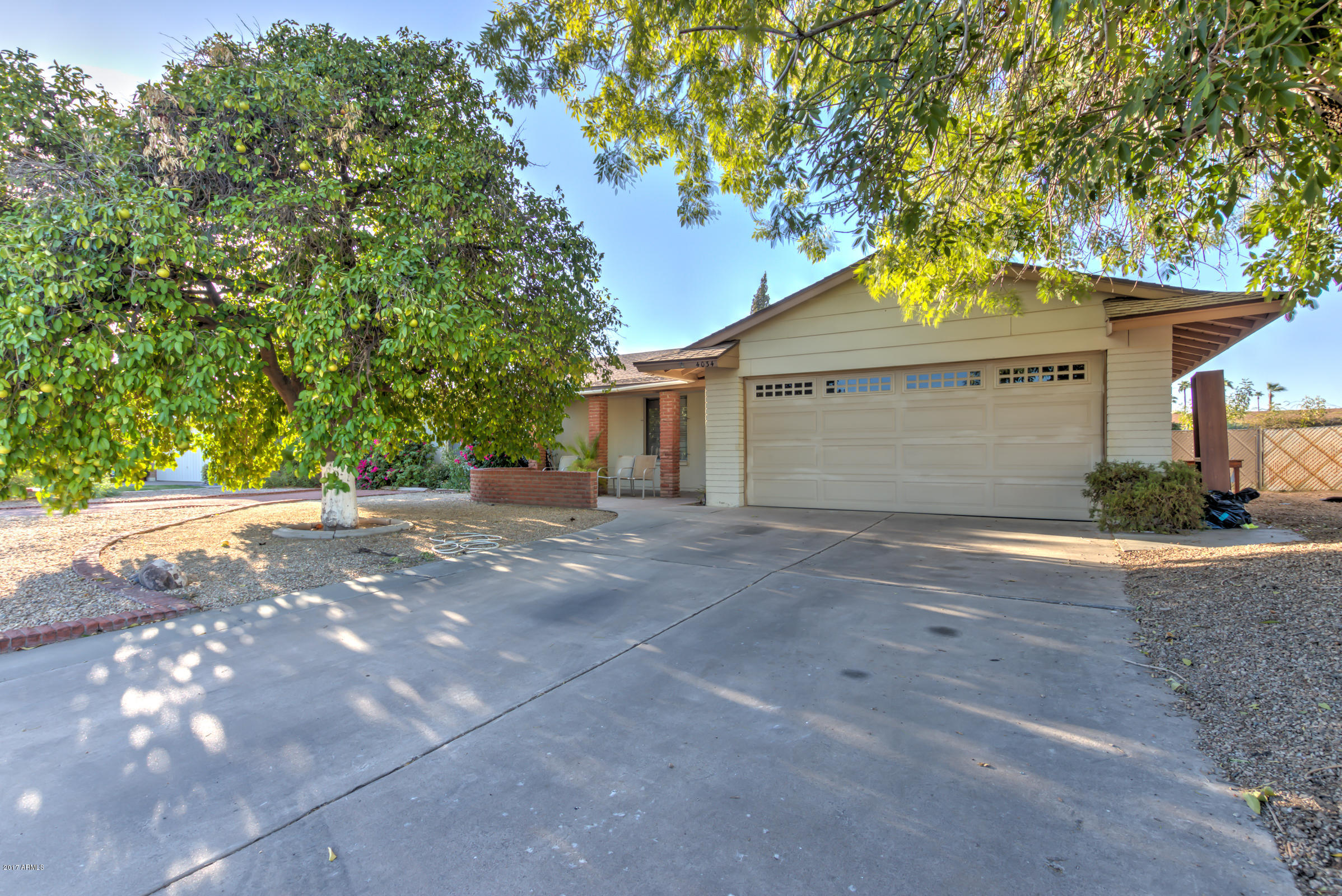 4034 West Hatcher Road Phoenix, AZ 85051 - Photo 2 of 42 02-Driveway