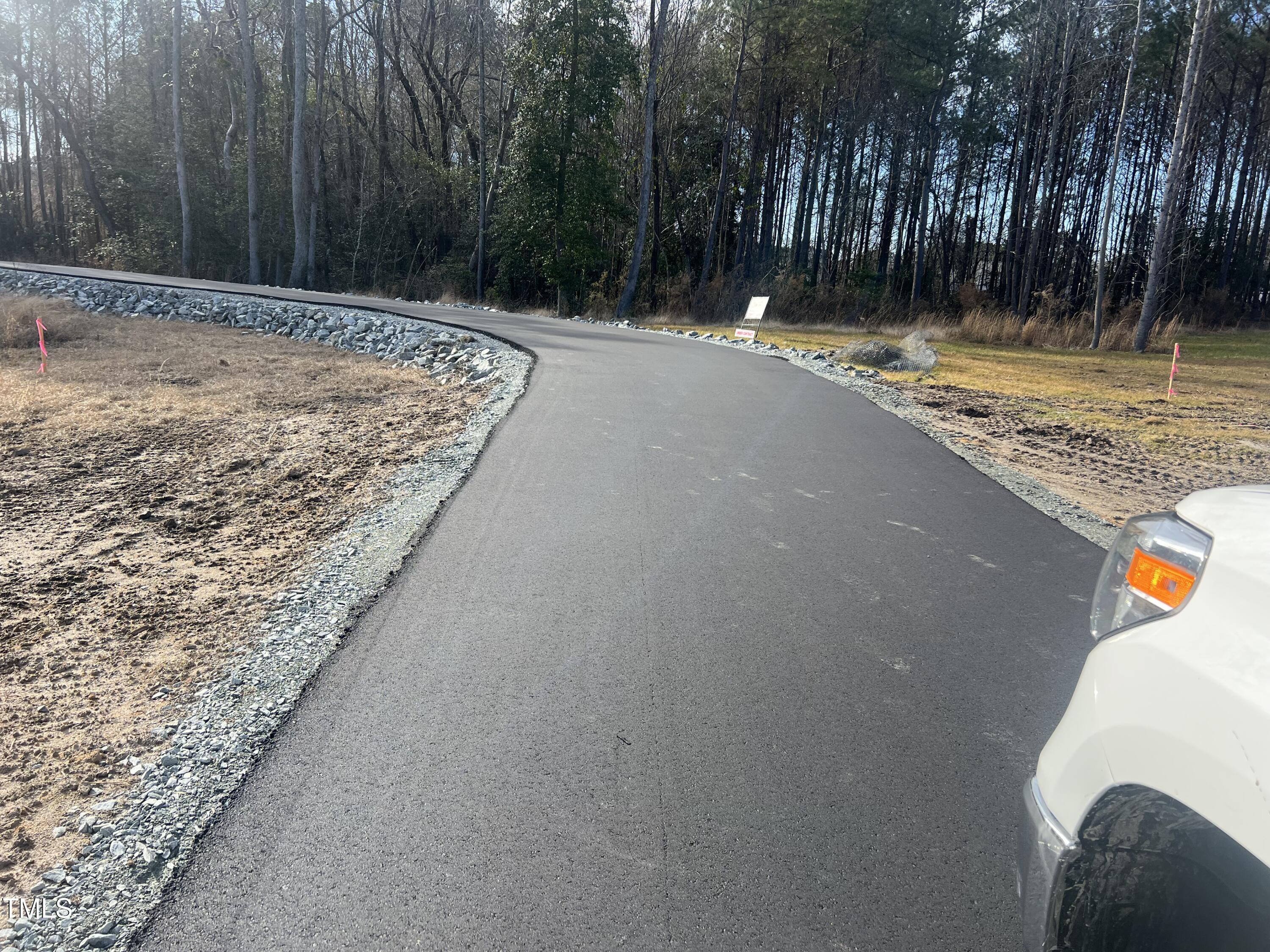 39 Edith Lane Willow Spring, NC 27592 - Photo 10 of 12 Paved Road