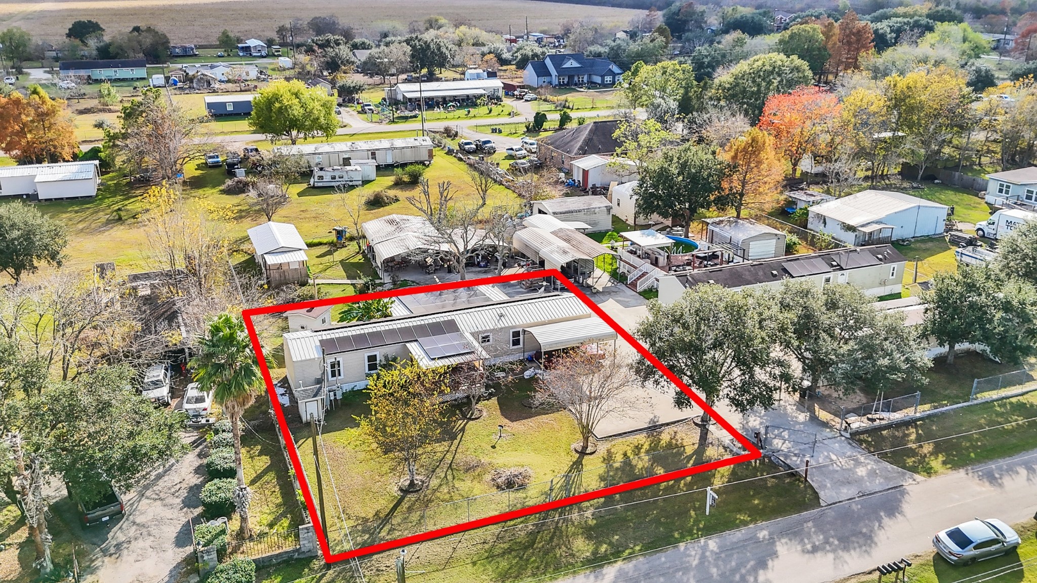 1010 Airline North Rosharon, TX 77583 - Photo 3 of 34