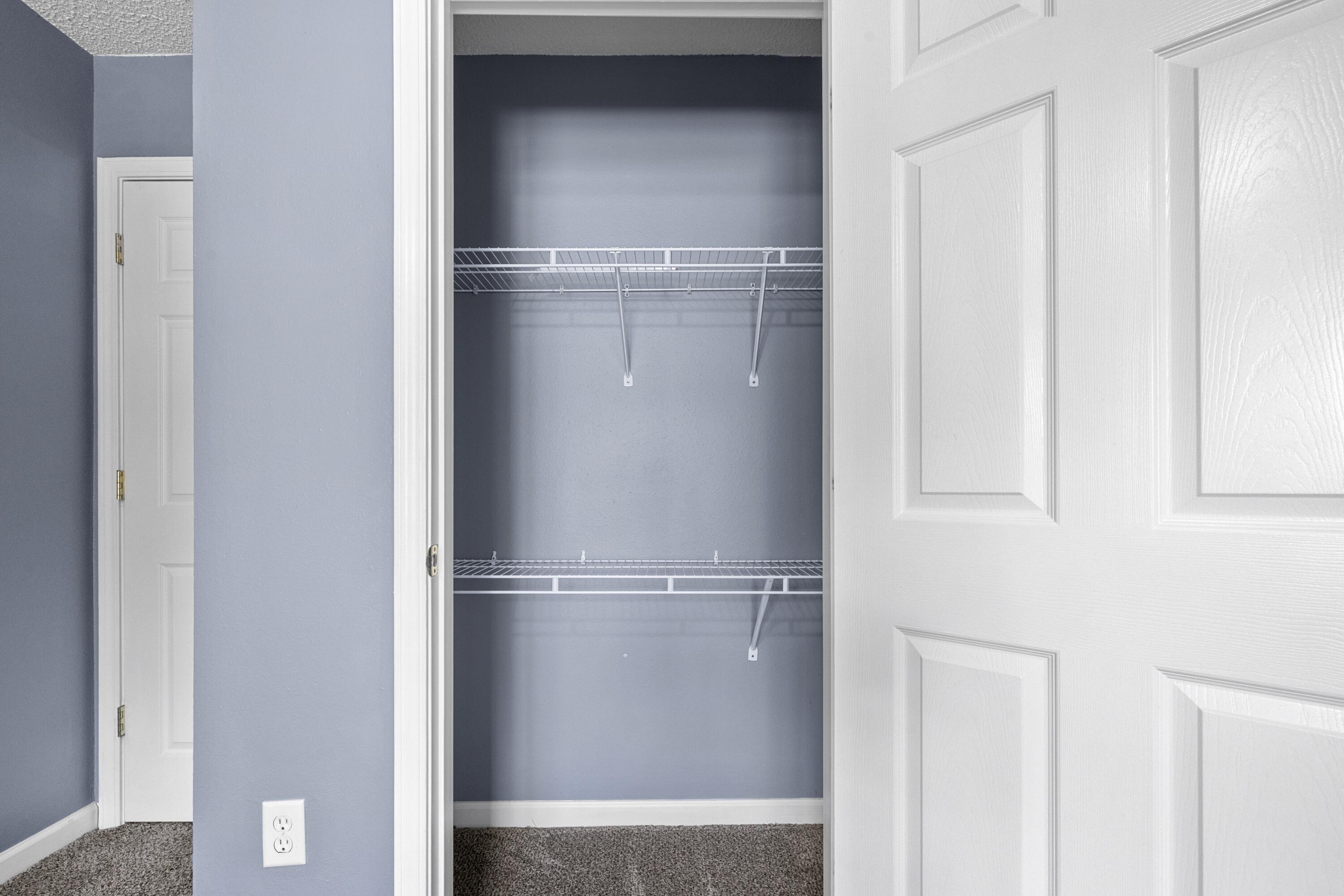 313 Crooked Pine Trail Crestview, FL 32539 - Photo 28 of 43 a close view of closet