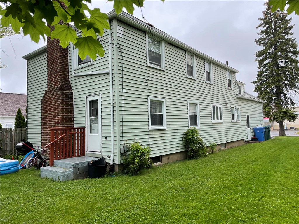 17 Lancaster Street Rochester, NY 14615 - Photo 1 of 1