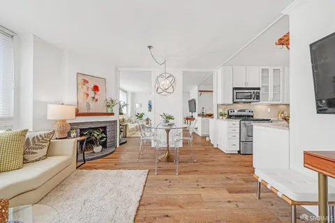 $660,000 | 439 Greenwich Street, Unit 9, San Francisco, CA 94133