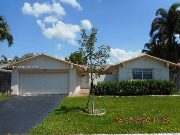 $520,000 | 9351 Northwest 35th Place, Sunrise, FL 33351